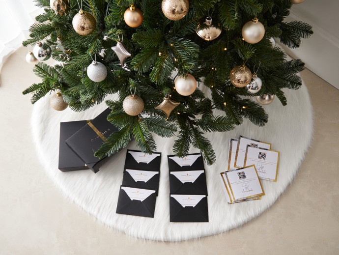 Россияне дарят массажи и подписки вместо коробок под елкой