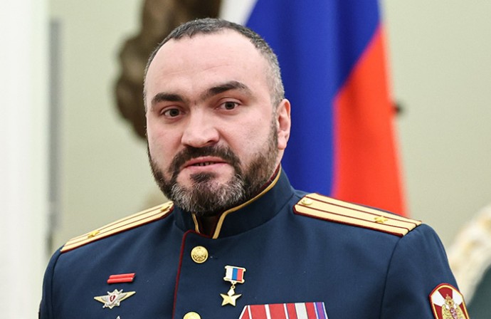 Герой России Марат Тибилов погиб в Курской области