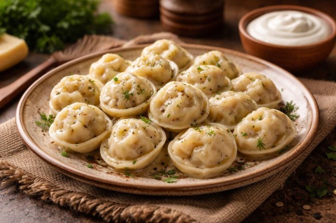 Идеальные пельмени: рецепт, который изменит вашу жизнь