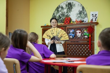 В 2026 году воспитанников «Орленка» познакомят с традициями и историей Китая