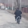В Иркутской области задержали двух подростков на мототехнике