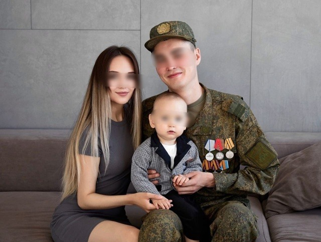 Участник СВО из Башкирии считает своей опорой семью