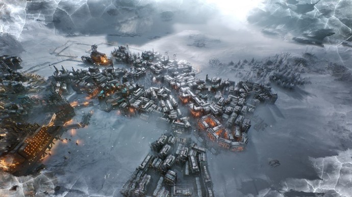 Первое дополнение к градостроительному симулятору Frostpunk 2 выйдет в начале декабря Первое дополнение к градостроительному симулятору Frostpunk 2 выйдет в начале декабря