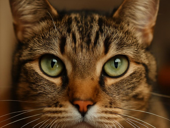 Выпадение усов у кошки может указывать на болезнь