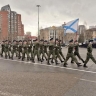В Уфе прошла первая репетиция Парада Победы