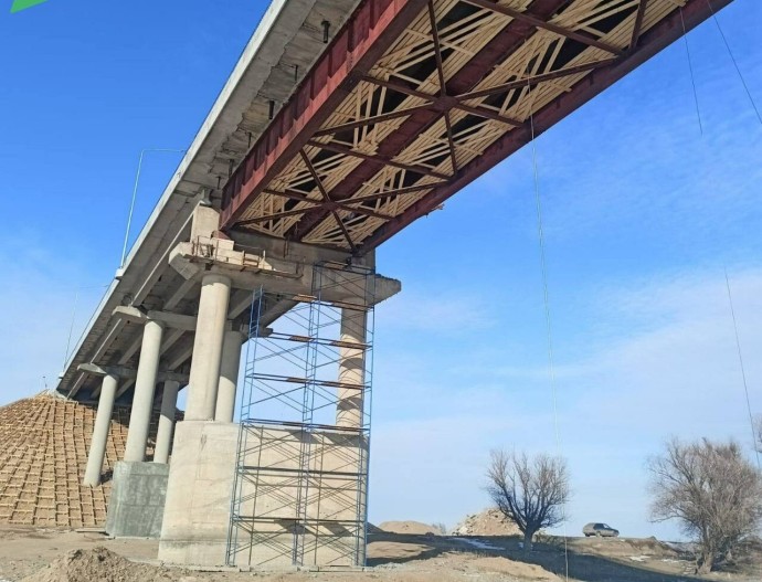 15 миллионов утекли в карман подрядчика при ремонте астраханских мостов