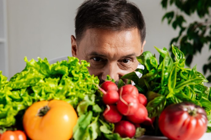 Паоло Бокколини и ВкусВилл представляют эксклюзивные итальянские блюда