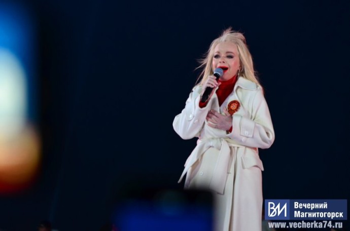 В Магнитогорске бар запретил Ларисе Долиной вход в заведение В Магнитогорске бар запретил Ларисе Долиной вход в заведение