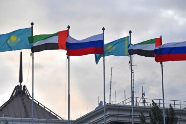 Всё больше стран проявляют интерес к евразийскому партнёрству – МИД РФ