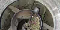 На мемориале на Старом кладбище в Астрахани зажгли вечный огонь