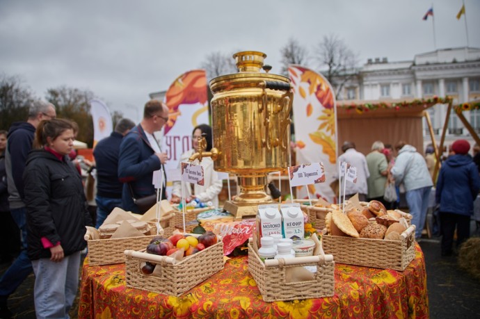 Трехдневную ярмарку организуют в Ярославле ко Дню народного единства Трехдневную ярмарку организуют в Ярославле ко Дню народного единства