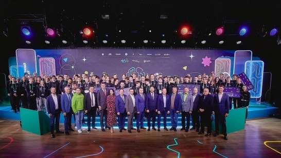 Школьники из Башкирии вошли в число лучших AI-разработчиков страны