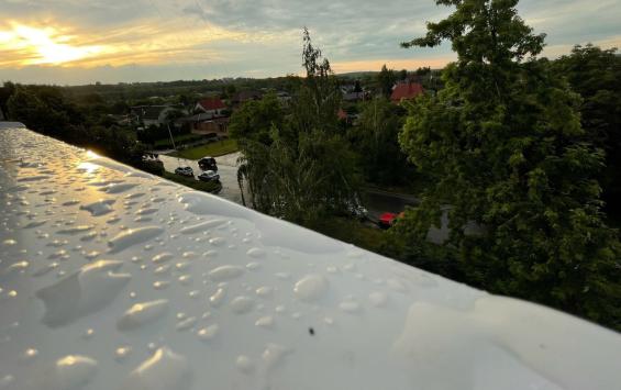 В Курской области 4 апреля синоптики обещают дожди и потепление до +18 градусов