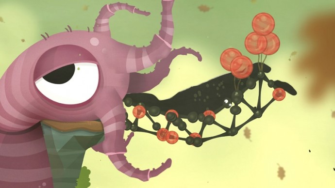 World of Goo 2 выйдет в Steam до конца весны