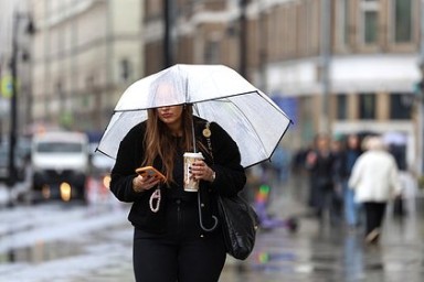 Москвичам рассказали о погоде на выходных