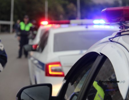 На дорогах Башкирии ГАИ начала сплошную проверку водителей На дорогах Башкирии ГАИ начала сплошную проверку водителей