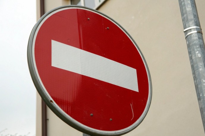 В Якутске полностью перекроют участок улицы Хабарова 