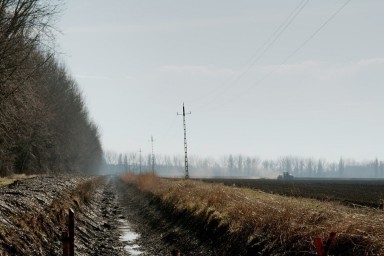 На западной границе Украины произошла стрельба