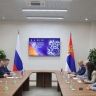 В Казани состоялась встреча руководства МЧС России с делегацией МВД Республики Сербия