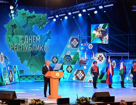 Люди творят историю: Башкирия отмечает День Республики