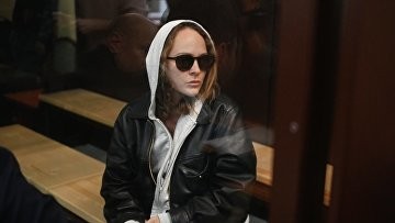 Суд избрал запрет определенных действий актрисе Тарасовой