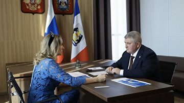 Львова-Белова отметила снижение социального сиротства в Новгородской области