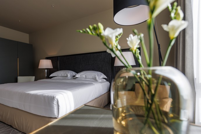 В Краснодарском крае до 2030 года появится 50 тыс. новых гостиничных номеров В Краснодарском крае до 2030 года появится 50 тыс. новых гостиничных номеров