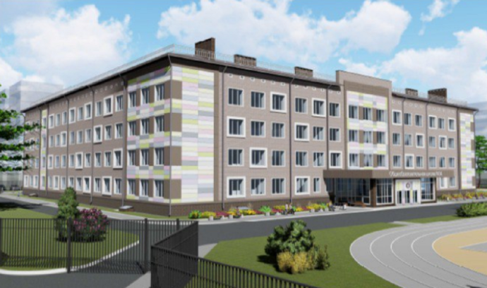 В Марий Эл подписано соглашение о возведении новой школы в Йошкар-Оле В Марий Эл подписано соглашение о возведении новой школы в Йошкар-Оле