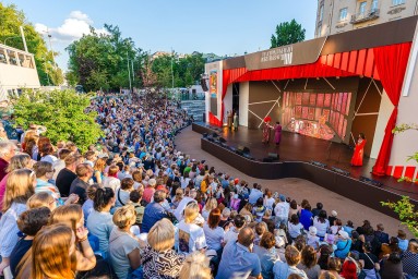 «Ночь в музее» и «Книга в городе»: в столице назвали крупнейшие культурные события года
