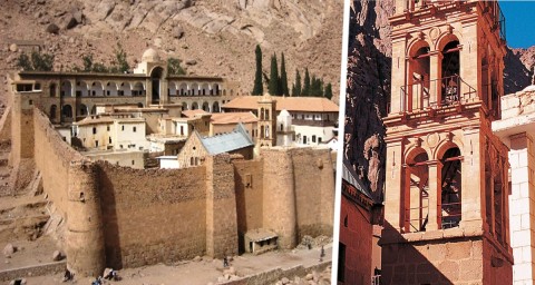 Последняя молитва Синая: сможет ли ЮНЕСКО спасти культурное наследие Египта от жадного туризма?