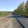 В Красногвардейском районе капитально ремонтируют дорогу