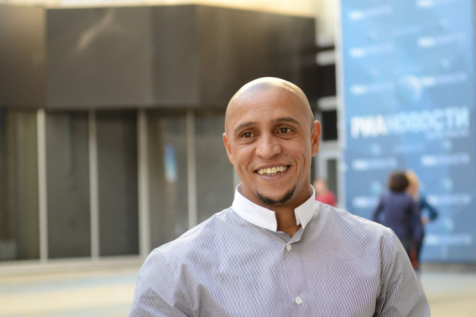 Роберто Карлоса выписали из больницы после операции на сердце