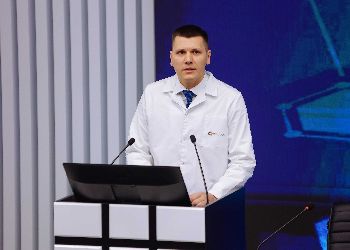 В Амурскую областную клиническую больницу назначен новый главврач В Амурскую областную клиническую больницу назначен новый главврач