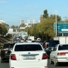 Обесточенные светофоры на Второй Речке вызвали коллапс во Владивостоке