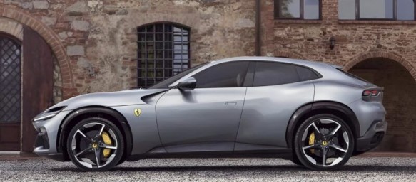 Дебют Xiaomi YU7 резко поднял интерес к Ferrari в Китае