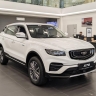 Haval Jolion остаётся самым доступным полноприводным SUV от 2,55 млн рублей
