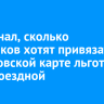ВТБ узнал, сколько сибиряков хотят привязать к банковской карте льготы или проездной