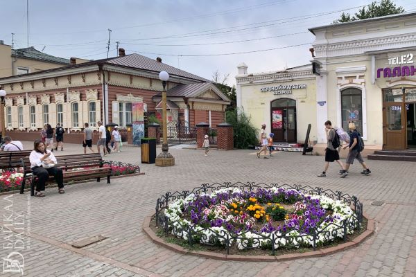 В Улан-Удэ прошёл вечер песен под гусли