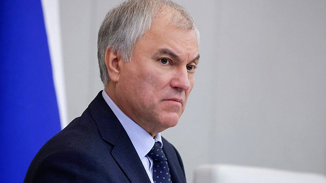 Вячеслав Володин: законопроект об ужесточении ответственности для руководителей региональных органов регулирования тарифов обсудим 27 января