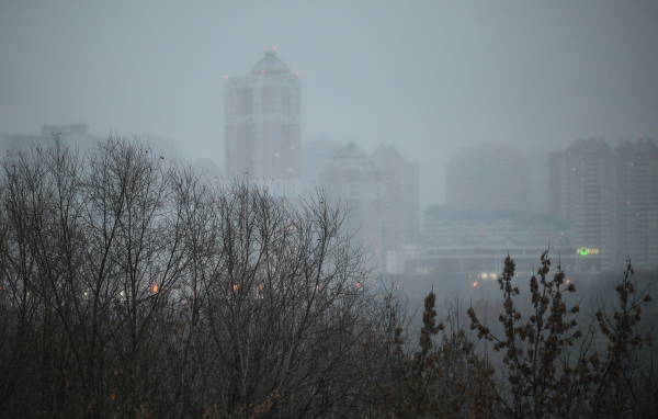 В МЧС предупредили о сильном тумане в Москве