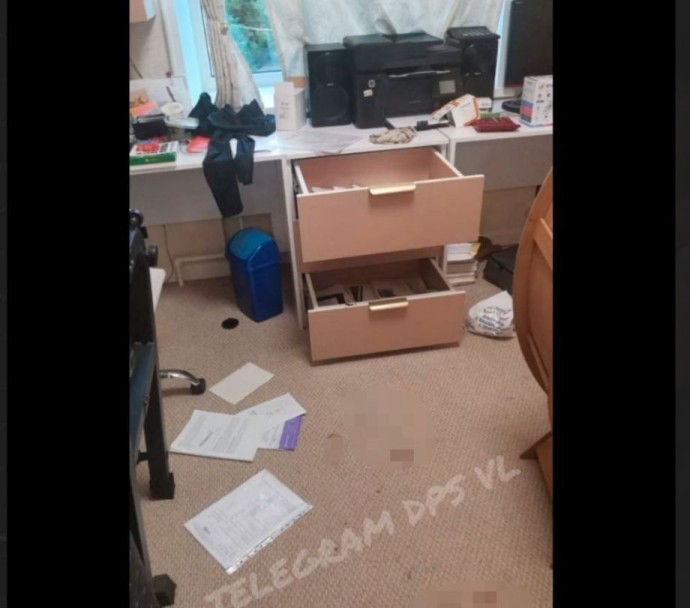 Расследование нападения на семью во Владивостоке находится на контроле у СК России