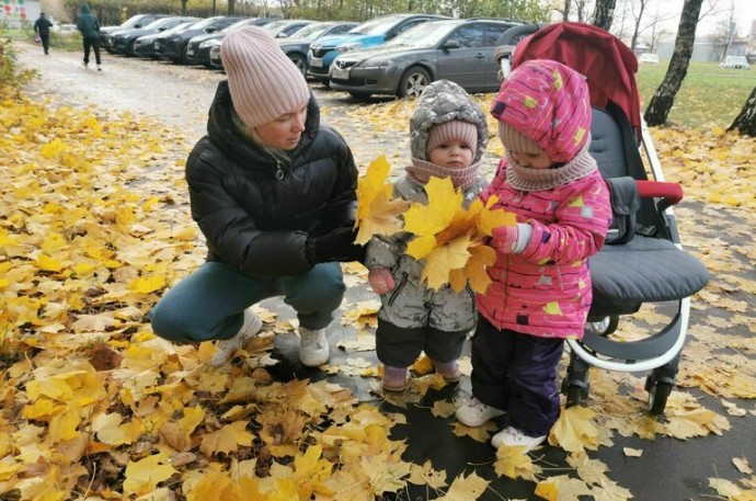 Многодетным и неполным семьям предложили бесплатно предоставлять няню