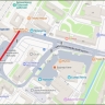 30 августа на площади Московского вокзала временно запретят остановку и стоянку транспорта