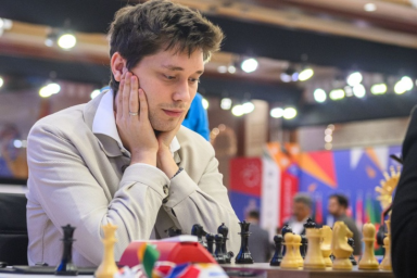 Есипенко прокомментировал выход на Турнир претендентов по шахматам