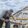 «Выходных почти не бывает». В Шебекино продолжают приводить в порядок разрушенное жильё