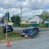 В Рузаевке женщина на "Форд Фьюжн" не пропустила "пятерку", пострадал второй водитель