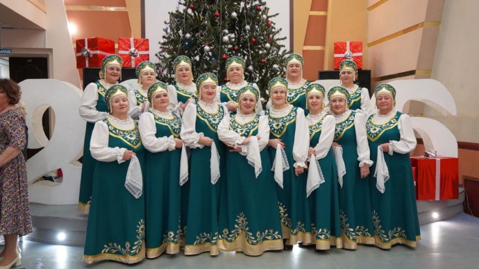 Конкурс «Серебряная лира Победы» объединил 650 исполнителей из разных округов области