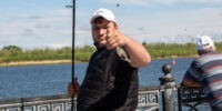 Астрахань признали лучшим местом для рыбалки в России