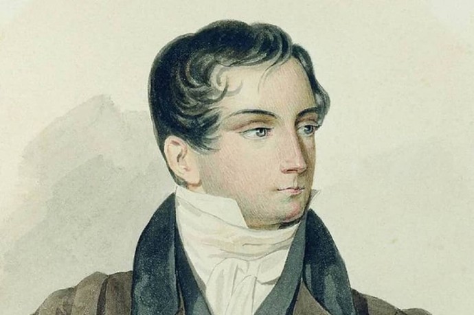 200-летию со дня восстания декабристов посвящается. Кондратий Рылеев. Последнее письмо