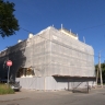 Второй Министерский дом в Петергофе отреставрируют к октябрю